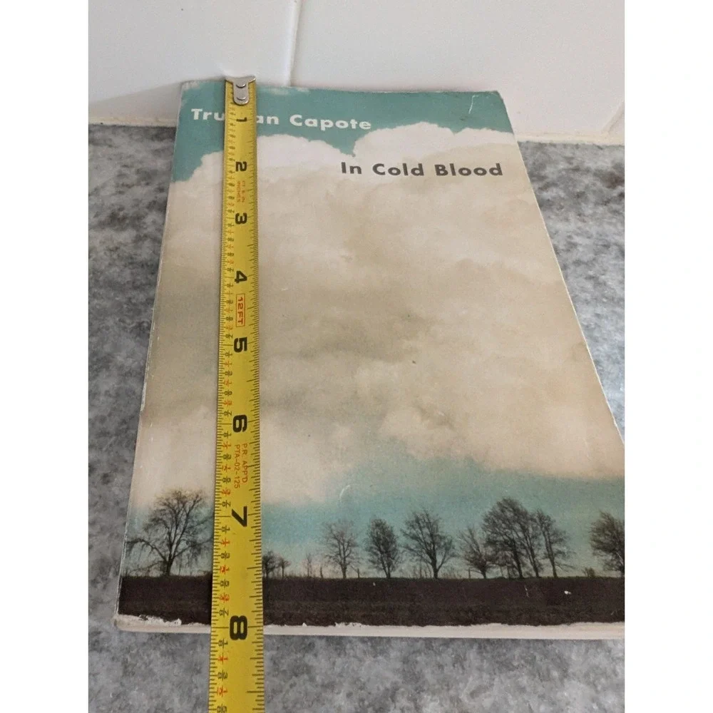 In Cold Blood‎ By Truman Capote